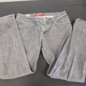 Vintage Distressed Arizona Jeans Dark Gray Jeans Men's Size 32x32